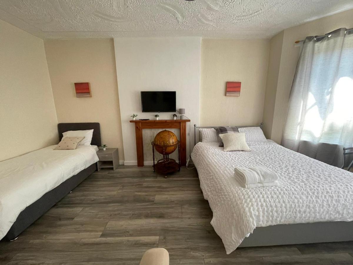 Earls Lodge 글라스고 외부 사진