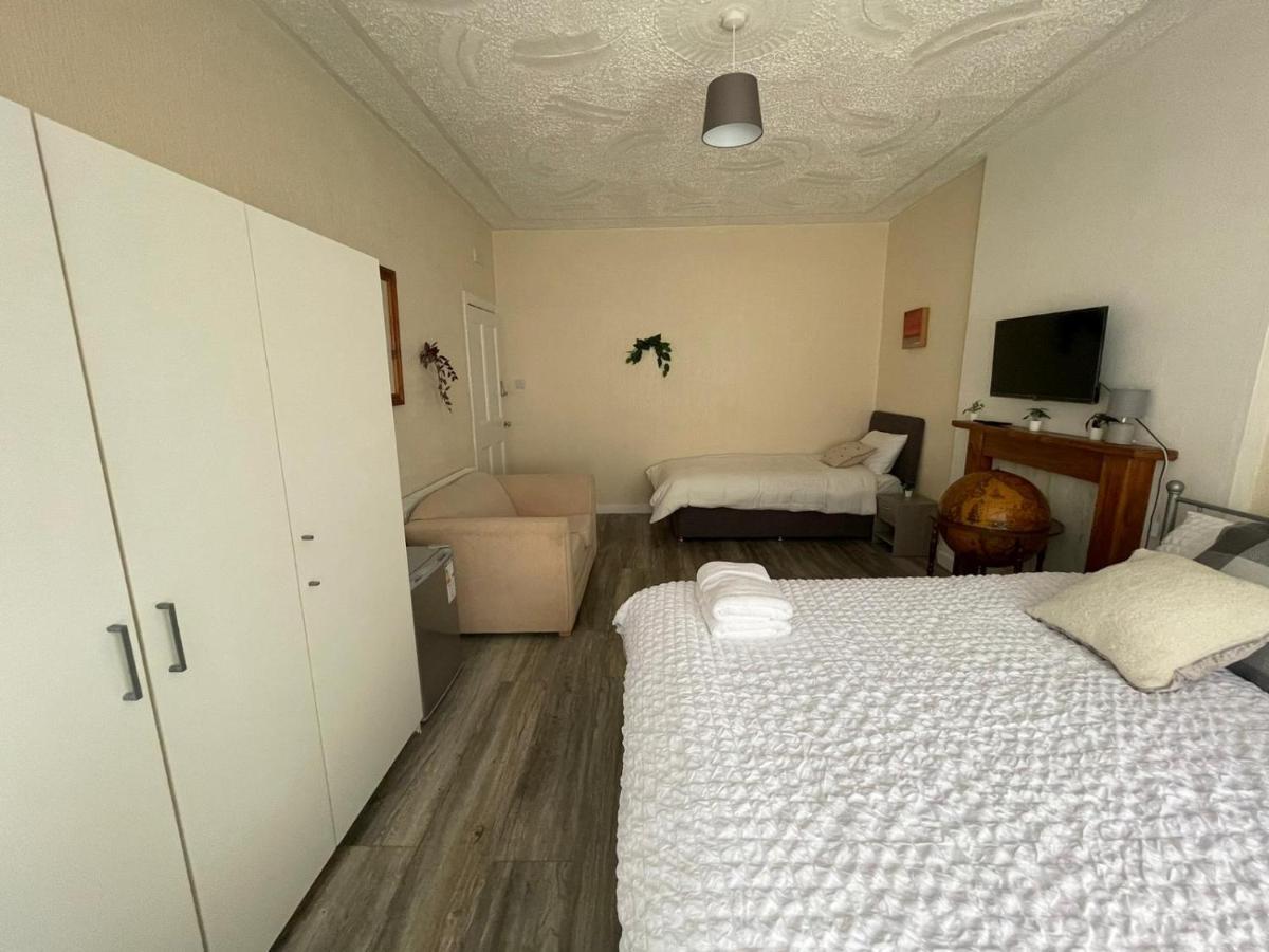 Earls Lodge 글라스고 외부 사진