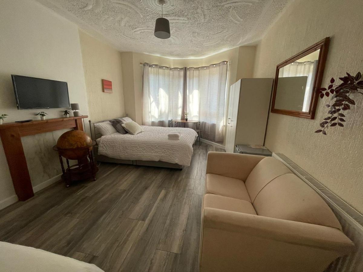 Earls Lodge 글라스고 외부 사진