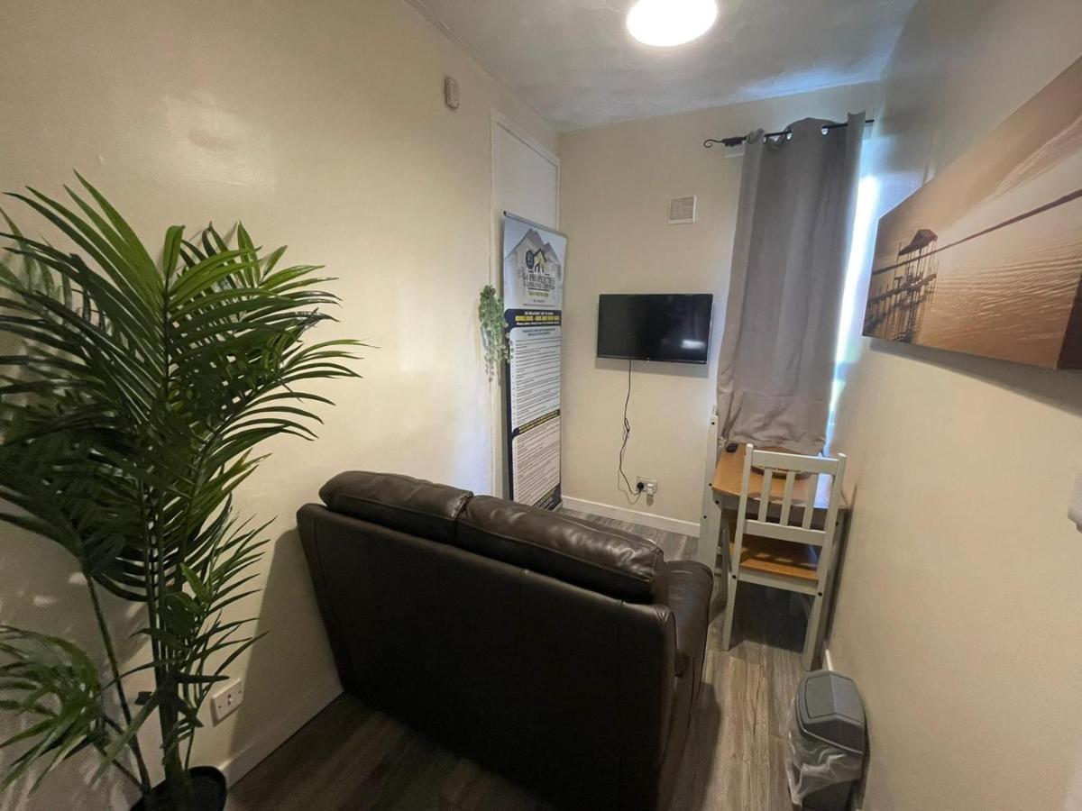 Earls Lodge 글라스고 외부 사진