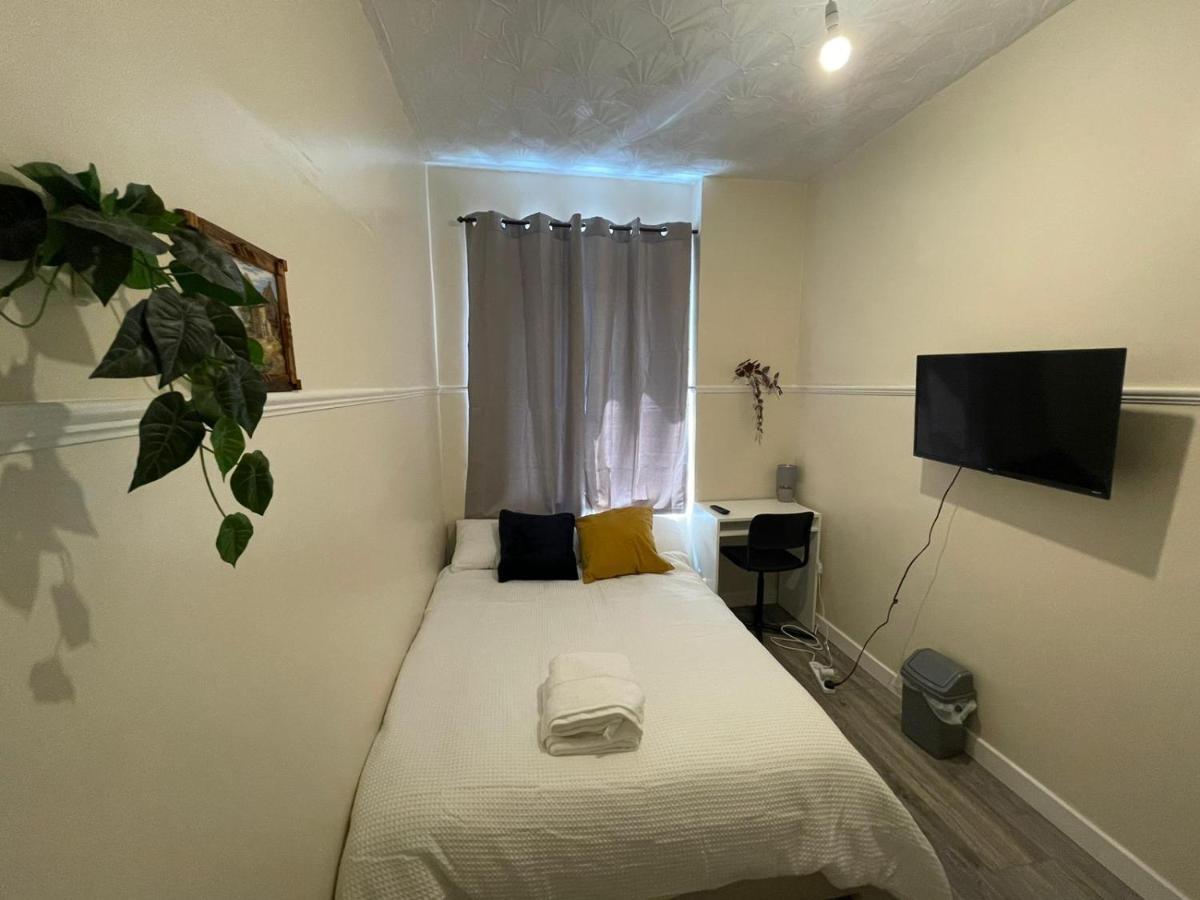 Earls Lodge 글라스고 외부 사진
